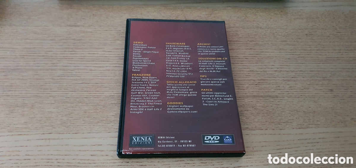 Videojuegos y consolas: DVD Games Machine 33 - Foto 2