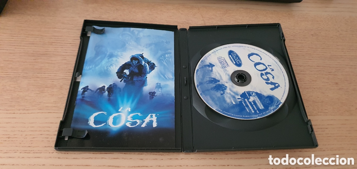 Videojuegos y consolas: La Cosa para PC versi&oacute;n italiana - Foto 2