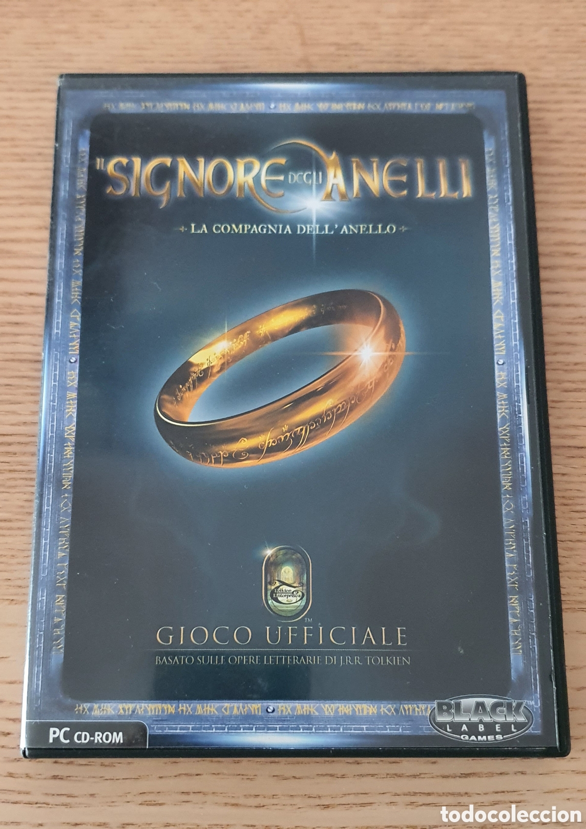 Videojuegos y Consolas: Il Signore degli Anelli PC