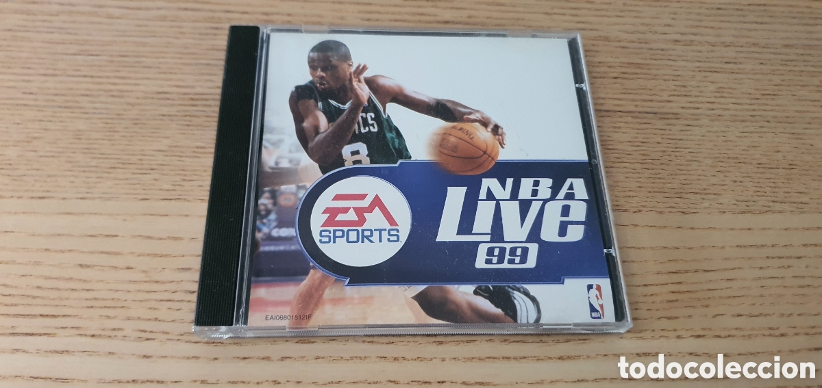 Videospiele und Konsolen: NBA Live 99 versi&oacute;n italiana