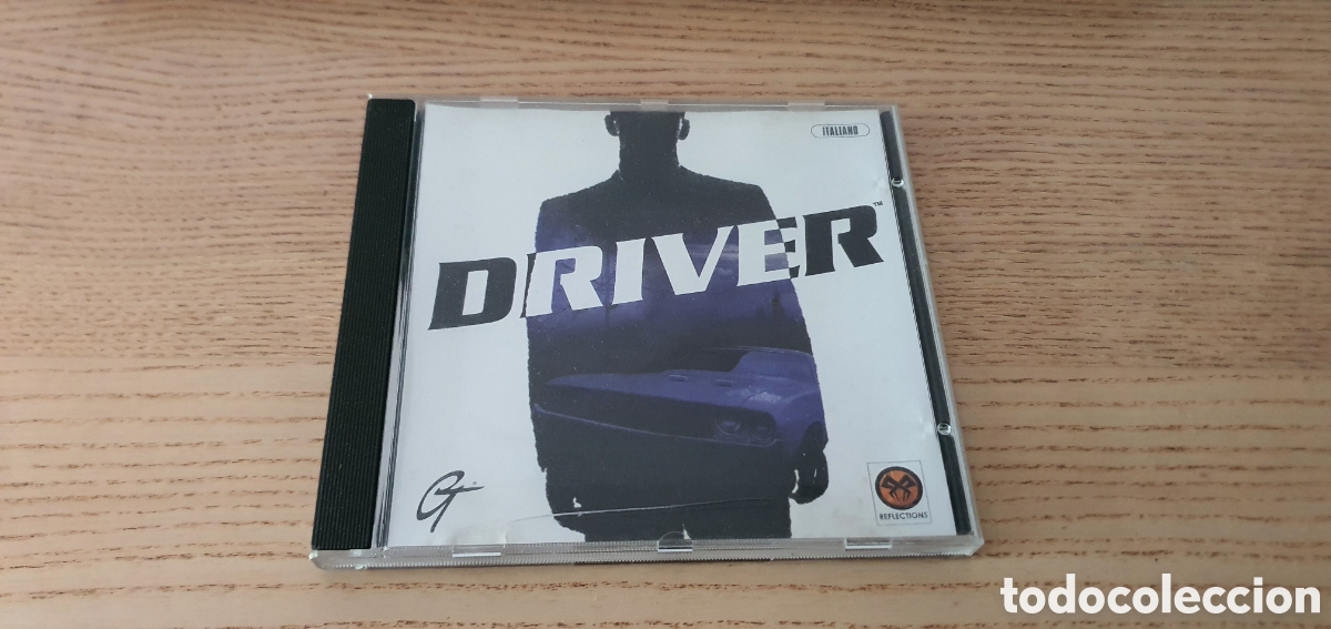 Videojuegos y Consolas: Driver PC versi&oacute;n italiana