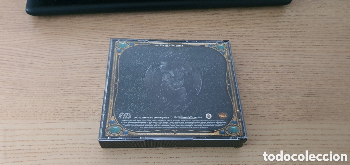 Videojuegos y consolas: Baldurs Gate 2 PC versi&oacute;n italiana - Foto 2