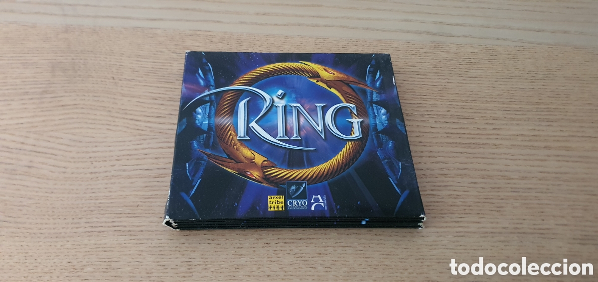 Videojuegos y Consolas: Ring PC versi&oacute;n italiana