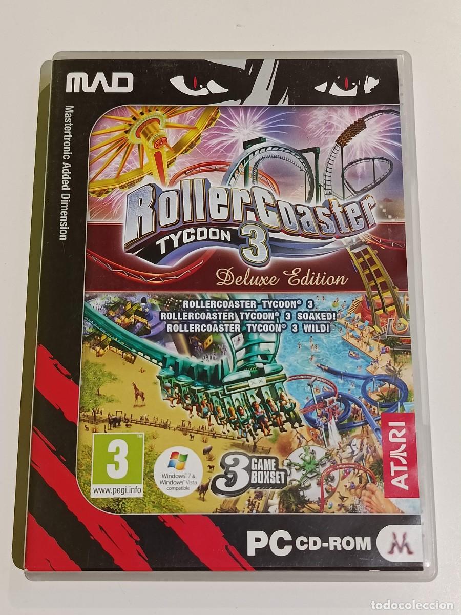 Videojuegos y consolas: Lote 3 juegos pc de construcci&oacute;n - Foto 2
