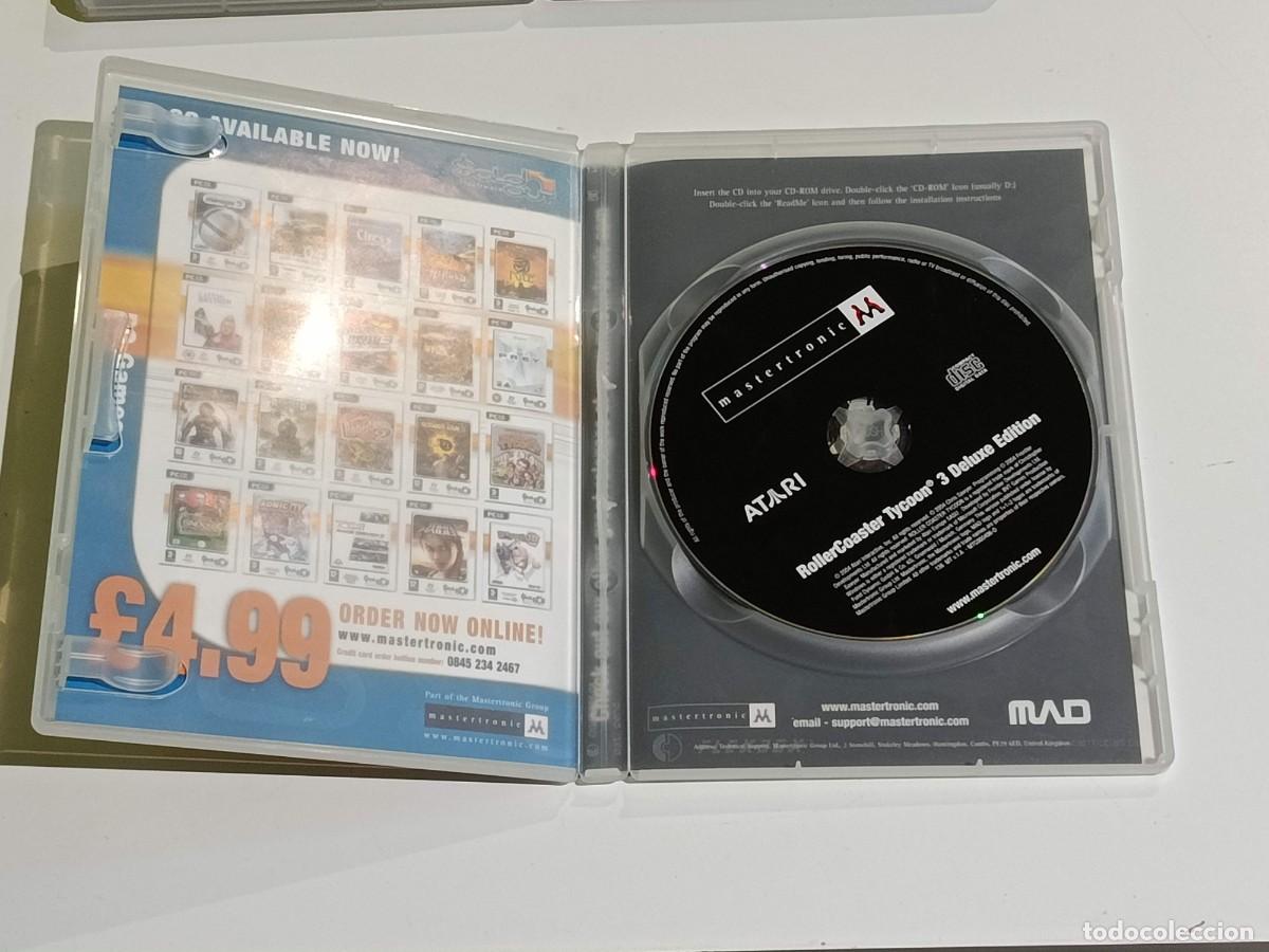 Videojuegos y consolas: Lote 3 juegos pc de construcci&oacute;n - Foto 3