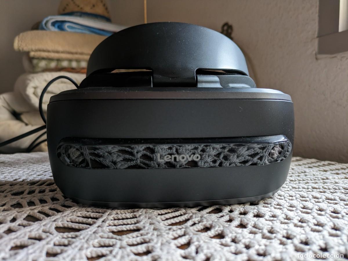 Videojuegos y Consolas: Lenovo Explorer VR &ndash; Gafas VR Windows Mixed Reality + Mandos