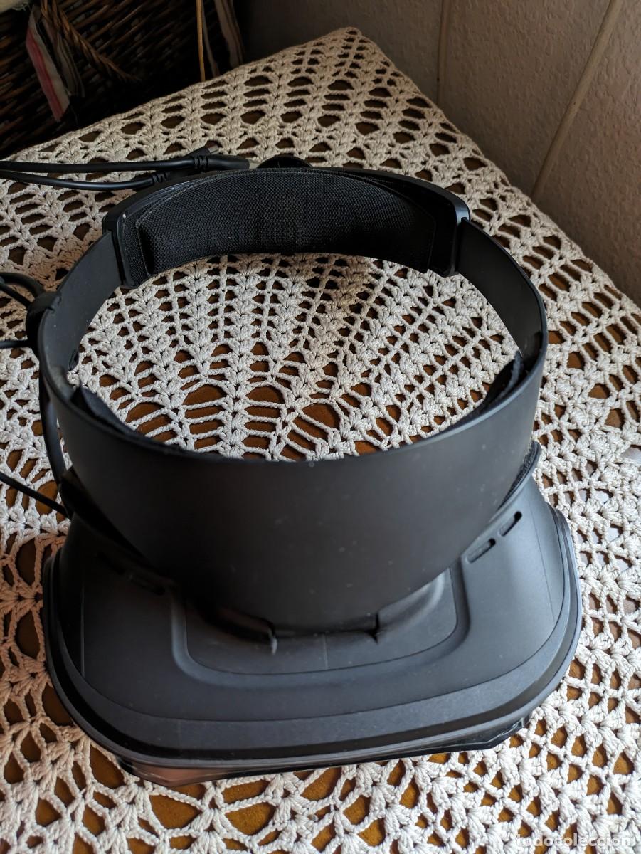 Videojuegos y consolas: Lenovo Explorer VR &ndash; Gafas VR Windows Mixed Reality + Mandos - Foto 2