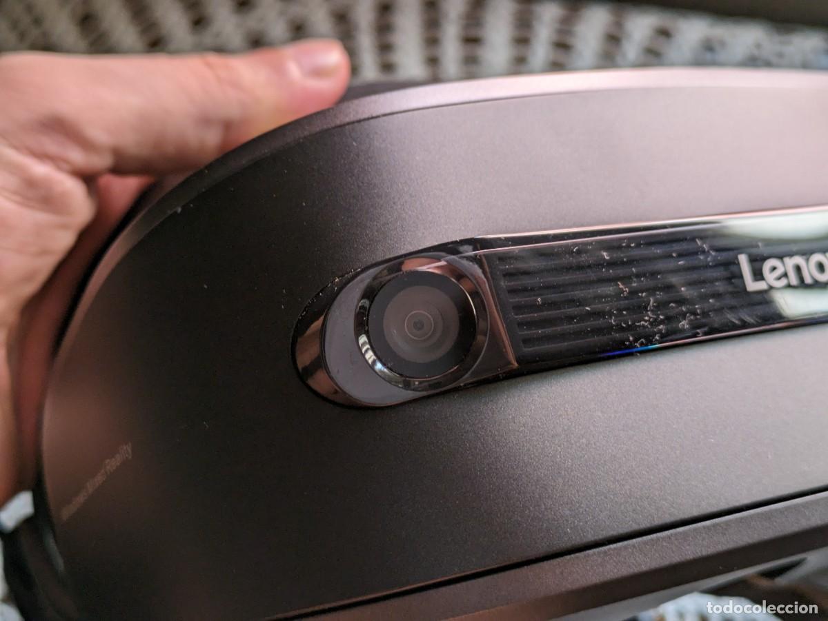Videojuegos y consolas: Lenovo Explorer VR &ndash; Gafas VR Windows Mixed Reality + Mandos - Foto 5