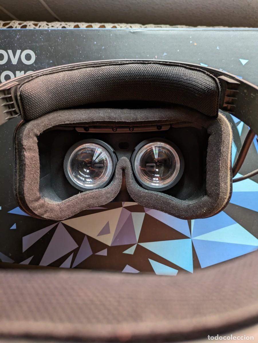 Videojuegos y consolas: Lenovo Explorer VR &ndash; Gafas VR Windows Mixed Reality + Mandos - Foto 9