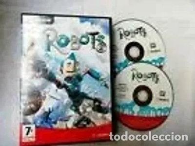 Videojuegos y Consolas: Robots- 3348542196230