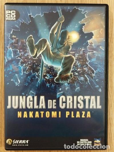 Videojuegos y Consolas: Jungla de Cristal: Nakatomi Plaza- 3348542140578