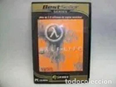 Videojuegos y Consolas: Half-Life- 3348542147645
