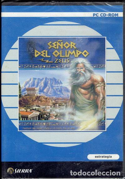 Videojuegos y Consolas: Se&ntilde;or Del Olimpo (Zeus)- 3348542172623