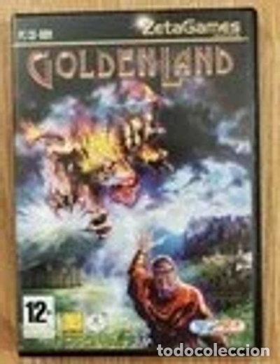 Videojuegos y Consolas: Goldenland- 8427197200068