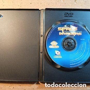 Videojuegos y consolas: JUEGO PC SPACE ONVADER AMENAZA ESPACIAL - Foto 2