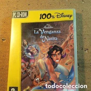 Videojuegos y consolas: JUEGO PC LA VENGANZA DE NASIRA - Foto 1
