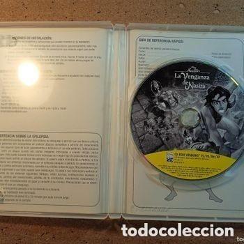 Videojuegos y consolas: JUEGO PC LA VENGANZA DE NASIRA - Foto 2
