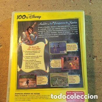 Videojuegos y consolas: JUEGO PC LA VENGANZA DE NASIRA - Foto 3