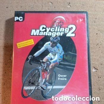 Videojuegos y consolas: JUEGO PC CYCLING MANAGER 2 - Foto 1