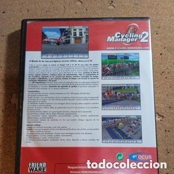Videojuegos y consolas: JUEGO PC CYCLING MANAGER 2 - Foto 3