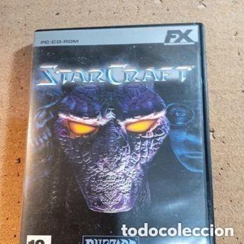 Videojuegos y Consolas: JUEGO PC STAR CRAFT PARA LOS AMANTES DE LA ESTRATEGIA EN TIEMPO REAL