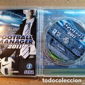 Videojuegos y consolas: JUEGO PC FOOTBALL MANAGER 2011 - Foto 2