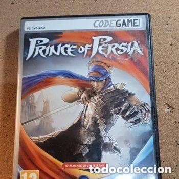 Videojuegos y Consolas: JUEGO PC PRINCE OF PERSIA