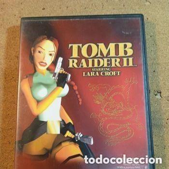 Videojuegos y Consolas: JUEGO PC TOMB RAIDER II STARRING LARA CROFT