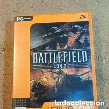 Videojuegos y consolas: JUEGO PC BATTLEFIELD 1942 - Foto 1