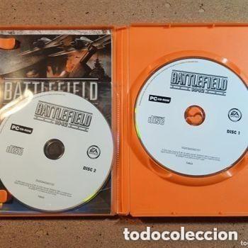 Videojuegos y consolas: JUEGO PC BATTLEFIELD 1942 - Foto 2
