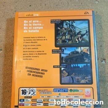 Videojuegos y consolas: JUEGO PC BATTLEFIELD 1942 - Foto 3