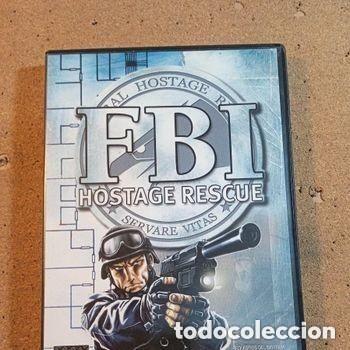 Videojuegos y consolas: JUEGO PC F.B.I HOSTAGE RESCUE - Foto 1