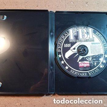 Videojuegos y consolas: JUEGO PC F.B.I HOSTAGE RESCUE - Foto 2