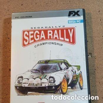 Videojuegos y Consolas: JUEGO PC SEGA RALLY 2 CHAMPIONSHIP