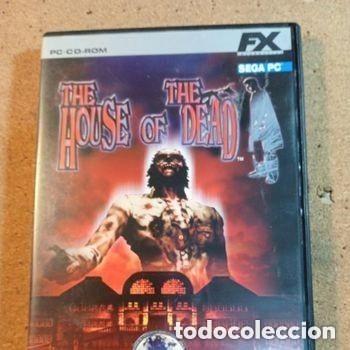 Videojuegos y Consolas: JUEGO PC THE HOUSE OF THE DEAD