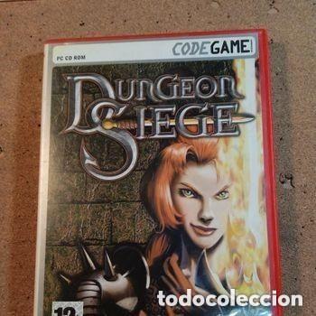 Videojuegos y consolas: JUEGO PC DUNGEON STEGE - Foto 1