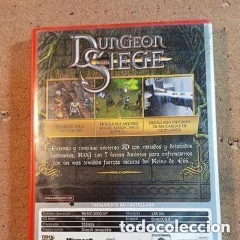 Videojuegos y consolas: JUEGO PC DUNGEON STEGE - Foto 3