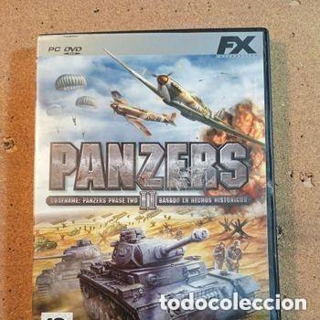 Videojuegos y consolas: JUEGO PC PANZERS II... - Foto 1