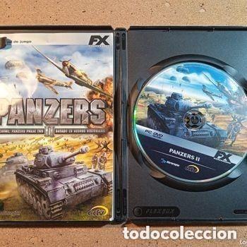 Videojuegos y consolas: JUEGO PC PANZERS II... - Foto 2