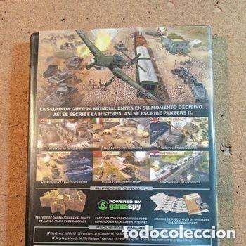 Videojuegos y consolas: JUEGO PC PANZERS II... - Foto 3