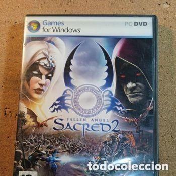 Videojuegos y consolas: JUEGO PC SACRED 2 FALLER ANGEL - Foto 1