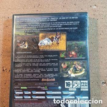 Videojuegos y consolas: JUEGO PC SACRED 2 FALLER ANGEL - Foto 3