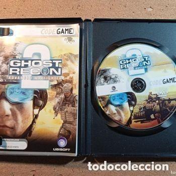 Videojuegos y consolas: JUEGO PC GHOST RECON ADVANCED MARFIGHTER - Foto 2