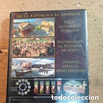 Videojuegos y consolas: JUEGO PC IMPERIVN III CIVITAS - Foto 3