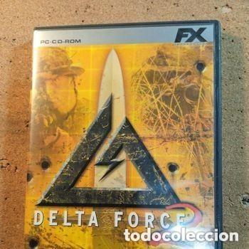 Videojuegos y Consolas: JUEGO PC DELTA FORCE 2 UNETE AL CUERPO DE OPERACIONES ESPACIALES MEJOR PREPARADO DEL MUNDO