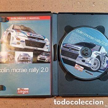 Videojuegos y consolas: JUEGO PC COLIN MCRAE RALLY 2.0 - Foto 2