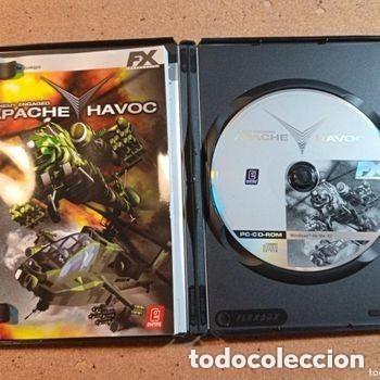 Videojuegos y consolas: JUEGO PC ENEMY ENGAGED APACHE HACVOC - Foto 2