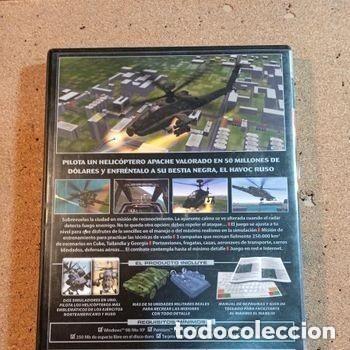 Videojuegos y consolas: JUEGO PC ENEMY ENGAGED APACHE HACVOC - Foto 3