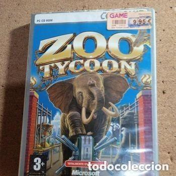 Videojuegos y consolas: JUEGO PC ZOO TYCOON.... - Foto 1