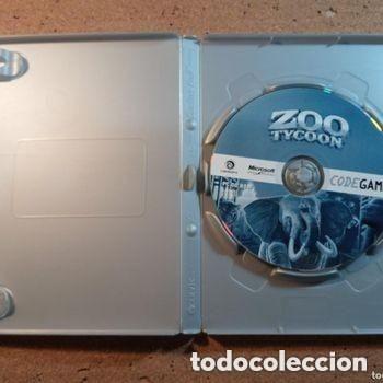 Videojuegos y consolas: JUEGO PC ZOO TYCOON.... - Foto 2